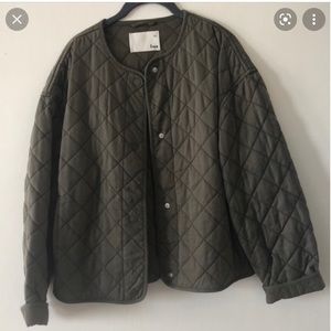 Wilfred Free Quilted Jacket